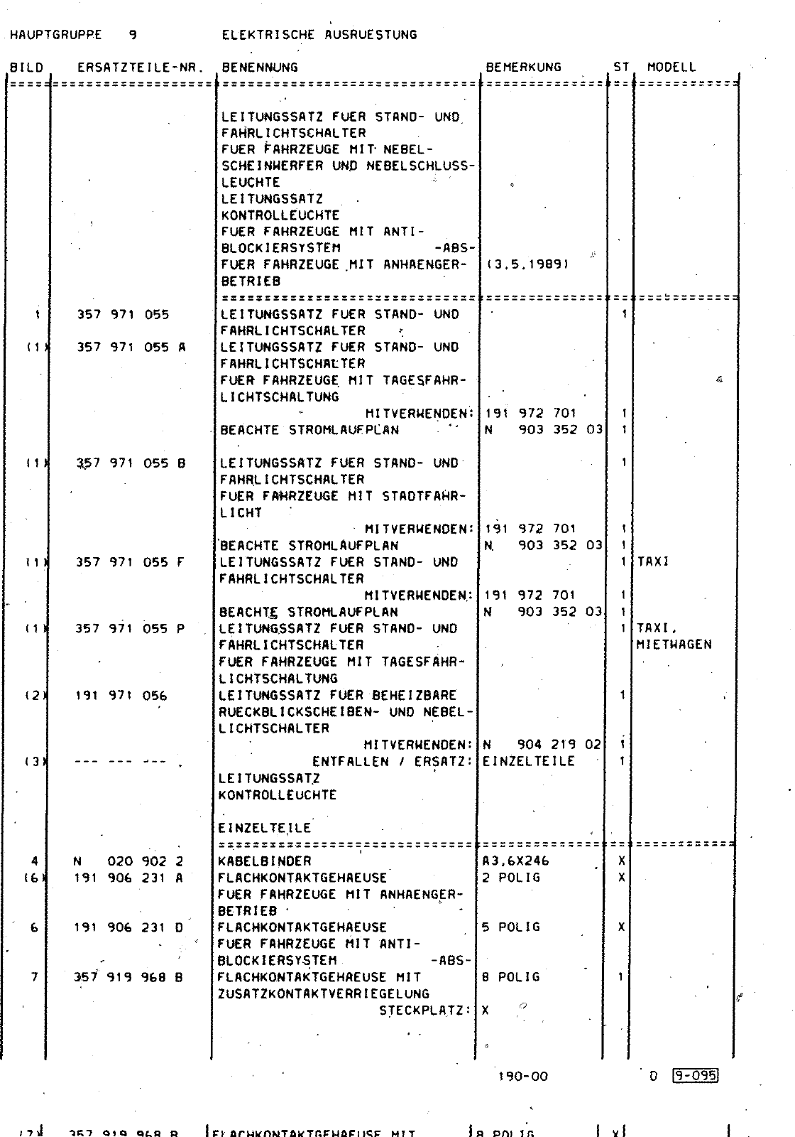 Vorschau Passat Mod 92-93 Seite 1092