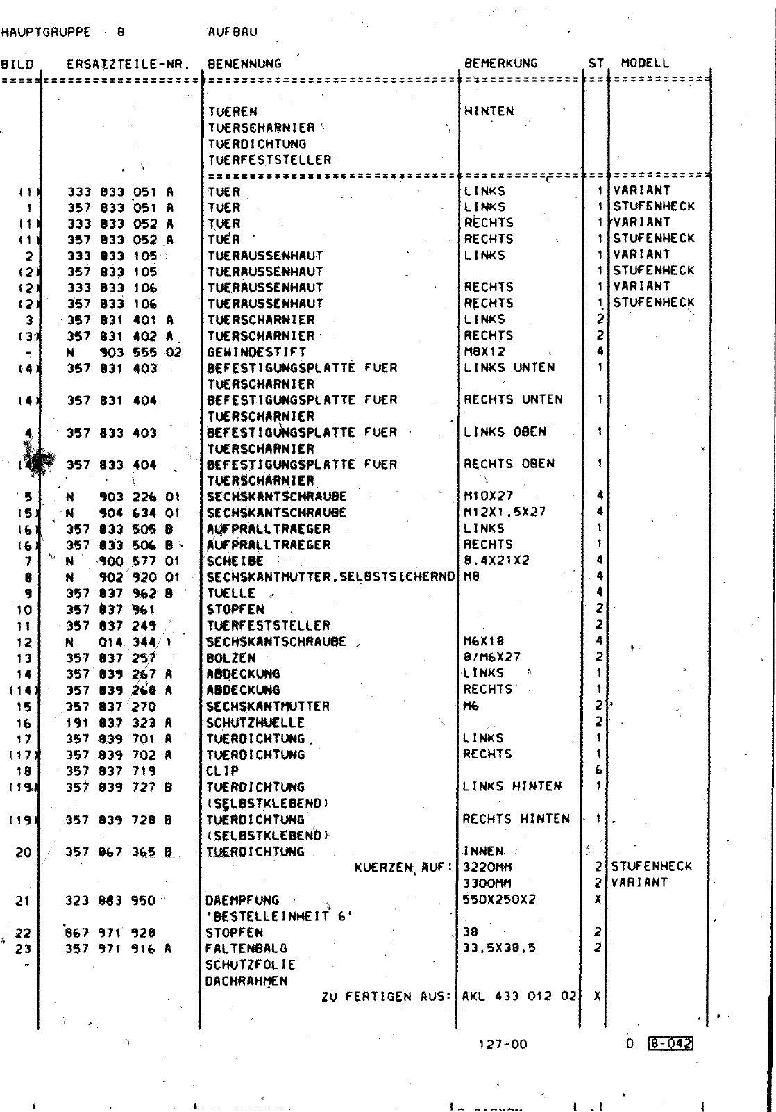Vorschau Passat Mod 92-93 Seite 672