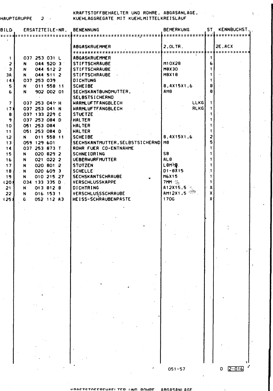 Vorschau Passat Mod 92-93 Seite 340