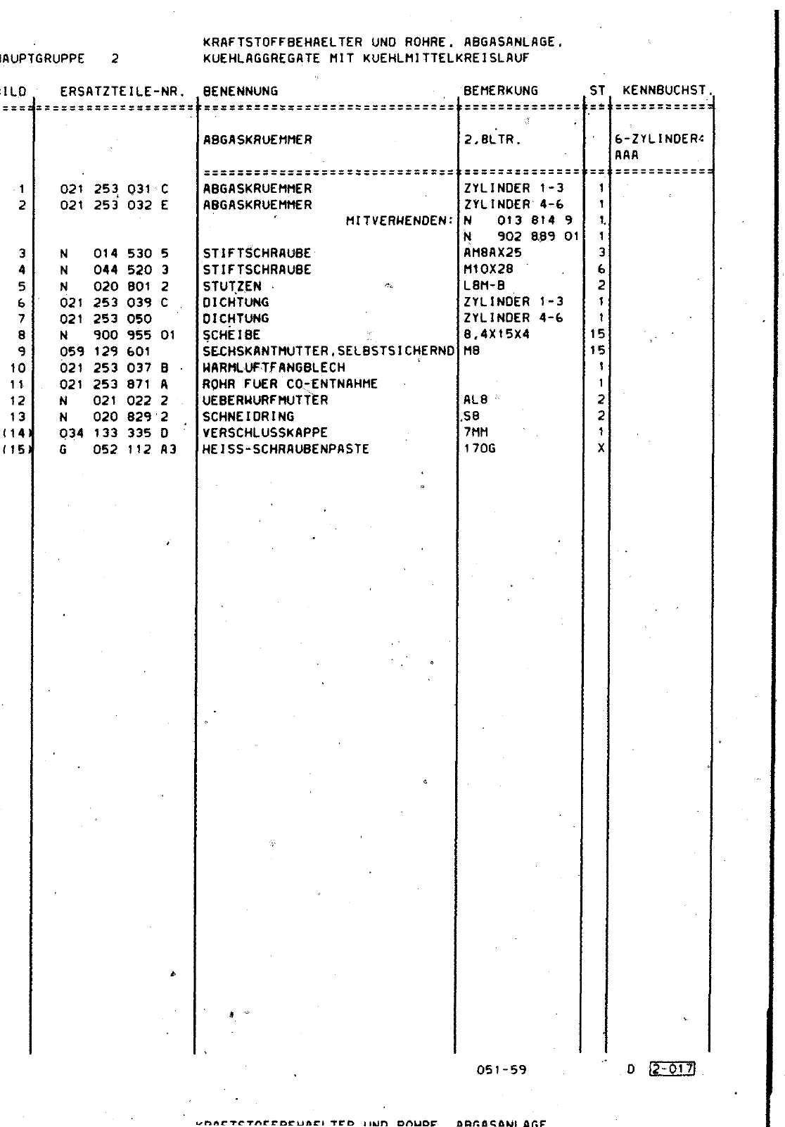 Vorschau Passat Mod 92-93 Seite 342