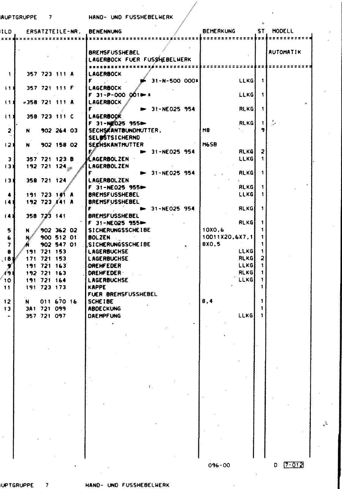 Vorschau Passat Mod 92-93 Seite 582