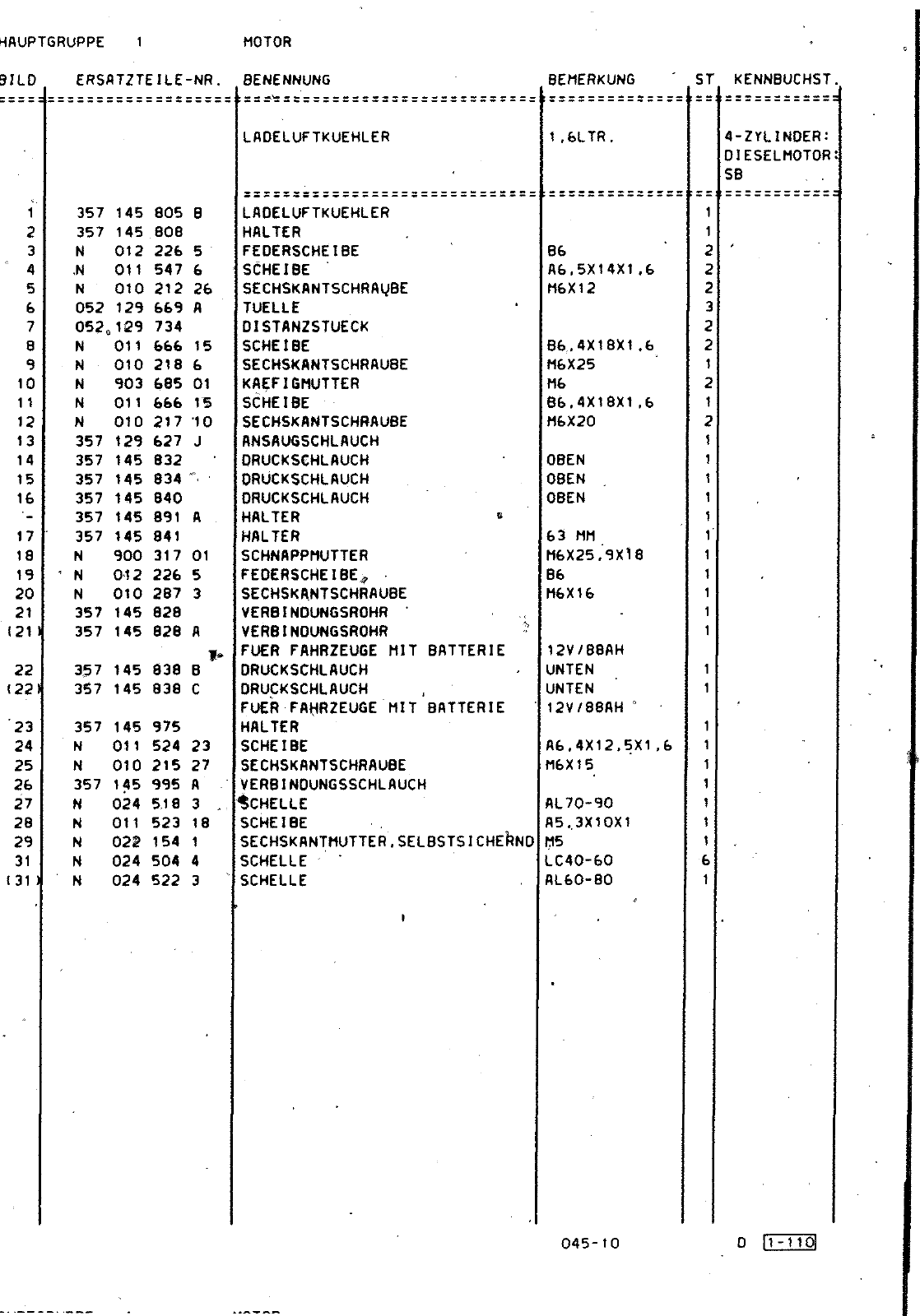 Vorschau Passat Mod 92-93 Seite 284