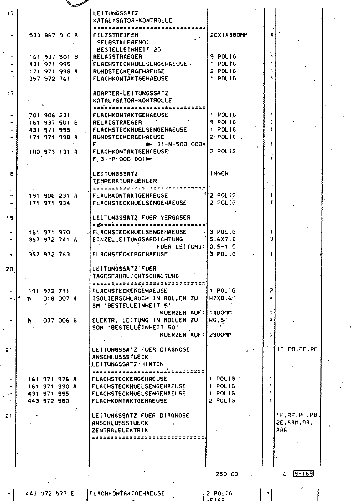 Vorschau Passat Mod 92-93 Seite 1222