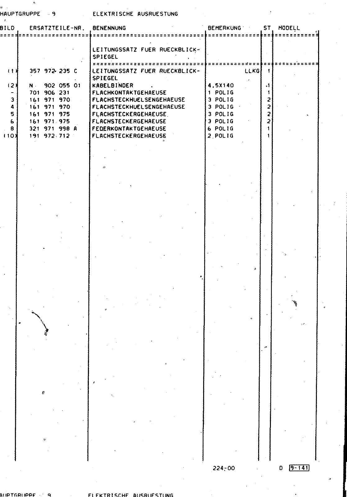 Vorschau Passat Mod 92-93 Seite 1182