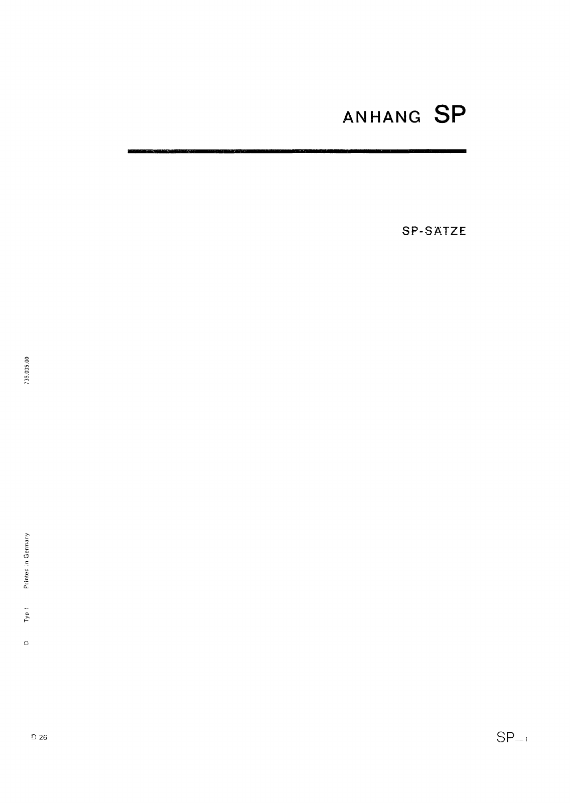 Vorschau Typ 1 (Käfer) Seite 1070