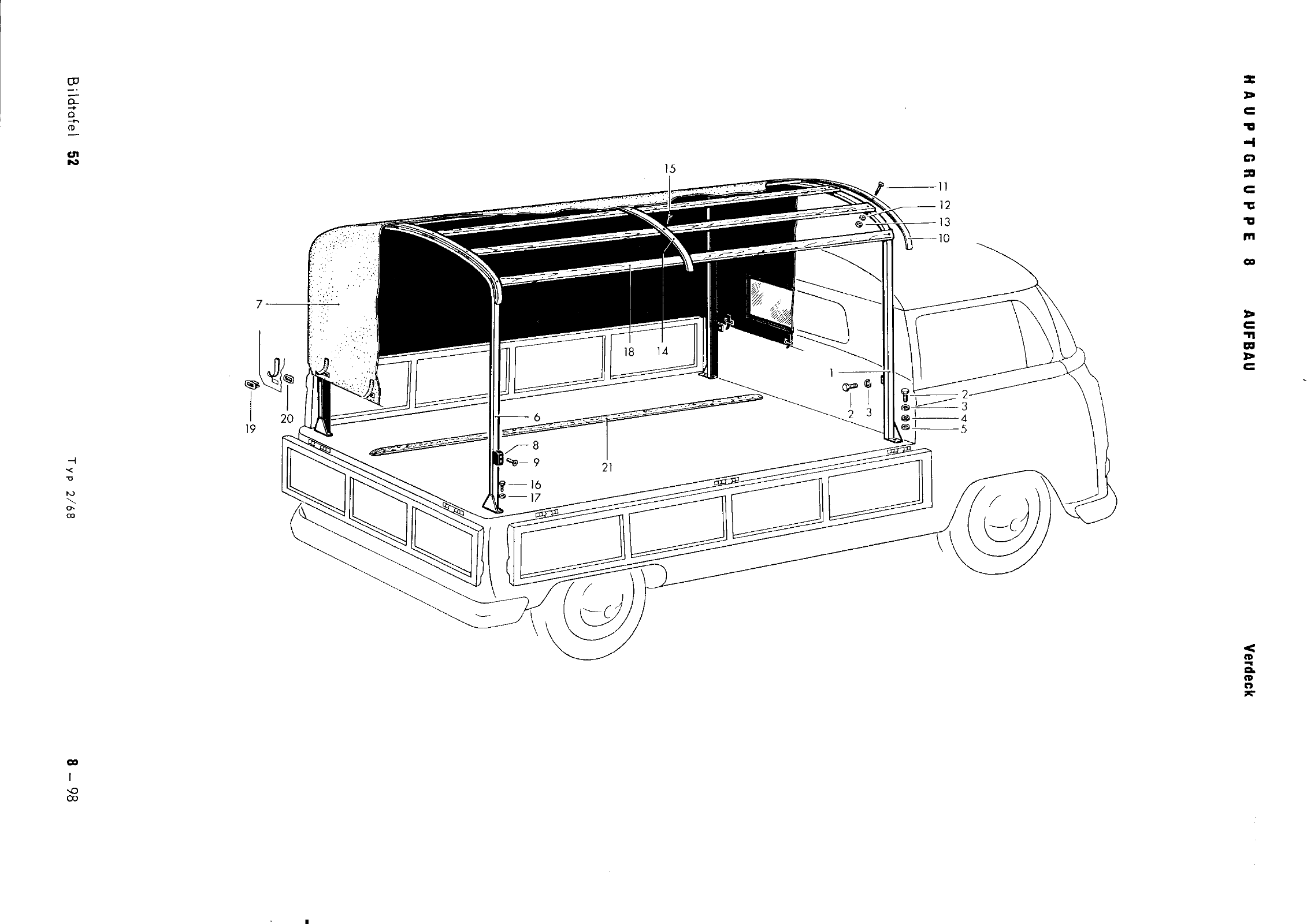 Vorschau Typ 2 / T2 (Bus) Seite 335